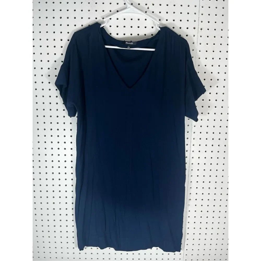 Madewell shirt dress